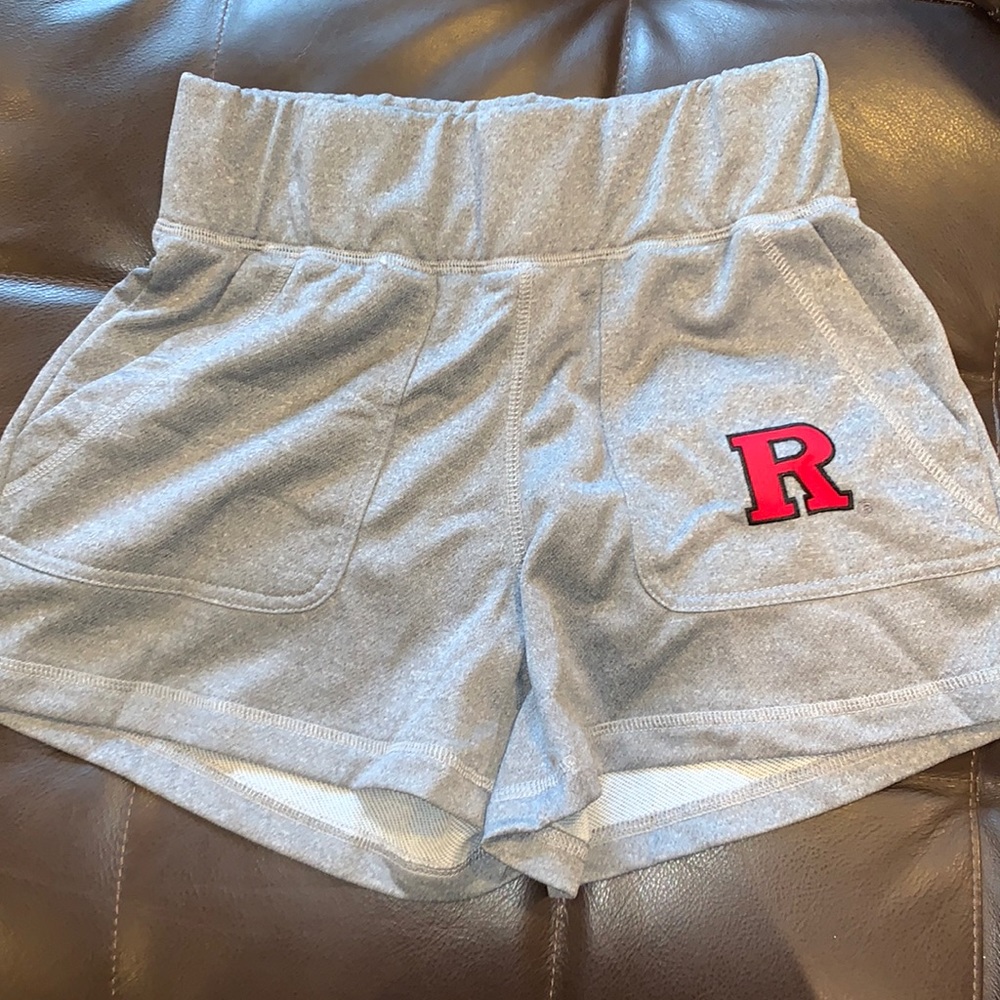 RUTGERS ATHLETIC SHORTS ❤️🖤❤️🖤